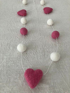 Heart Garlands