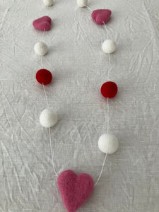 Heart Garlands