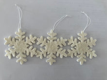 Load image into Gallery viewer, Snowflakes