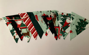 Mini Bunting