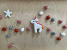 Load image into Gallery viewer, Garland -  Unicorns