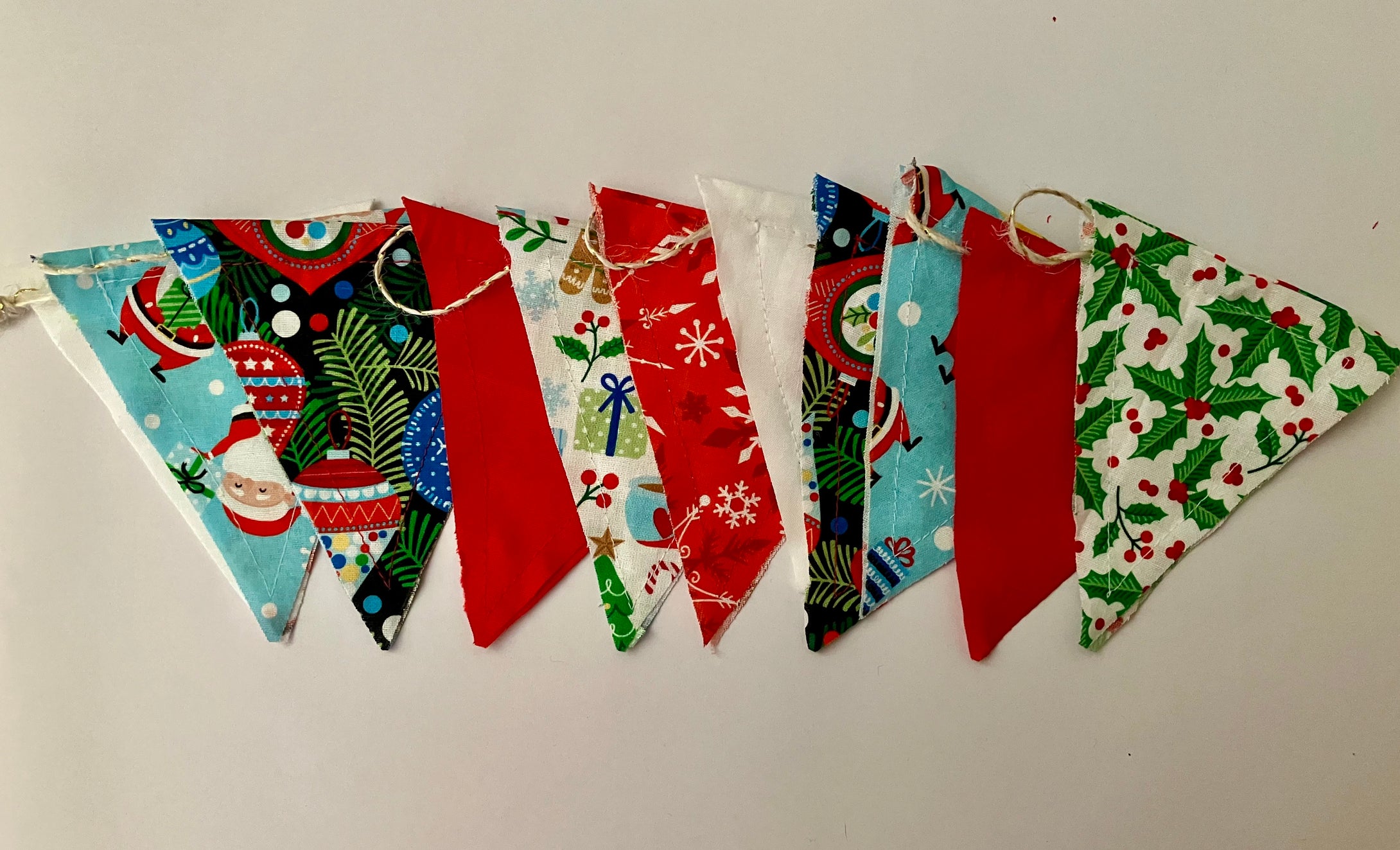 Mini Bunting