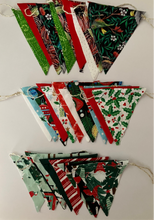 Load image into Gallery viewer, Mini Bunting