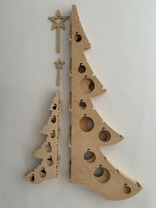 Christmas Tree - Large Plywood