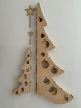 Load image into Gallery viewer, Christmas Tree - Small Plywood