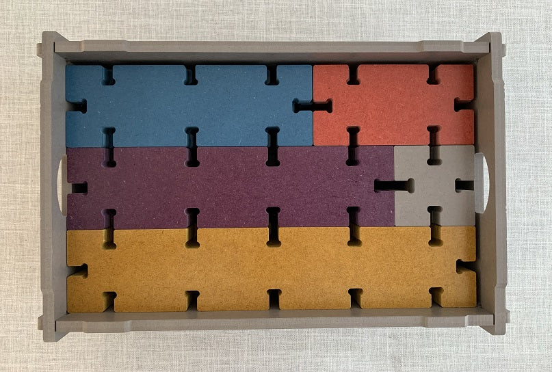 Loc Blocks -Small – Matt and Tom